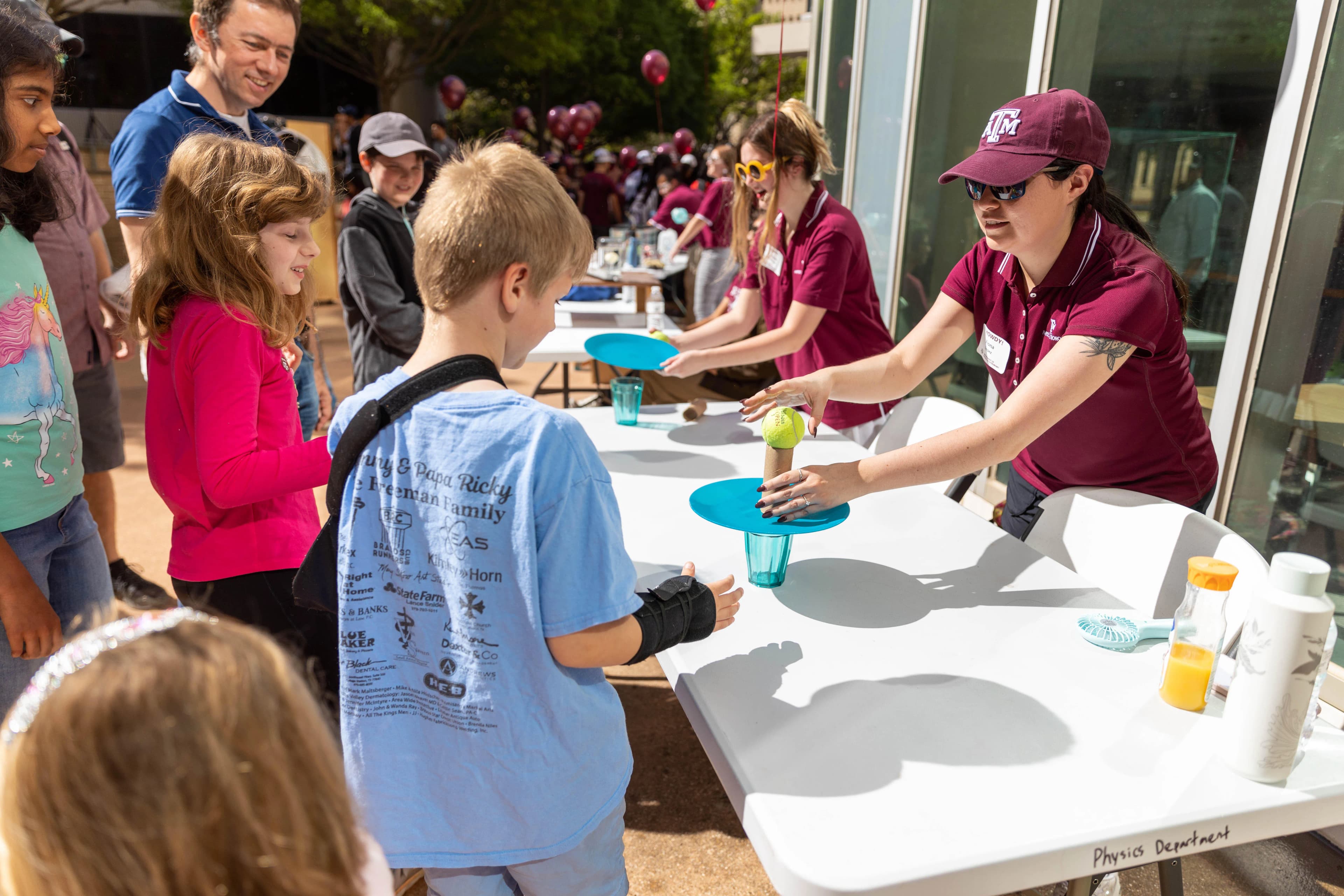 Department of Physics & Astronomy image 1